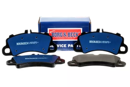Front Brake Pad Set Fits Porsche Cayenne Macan