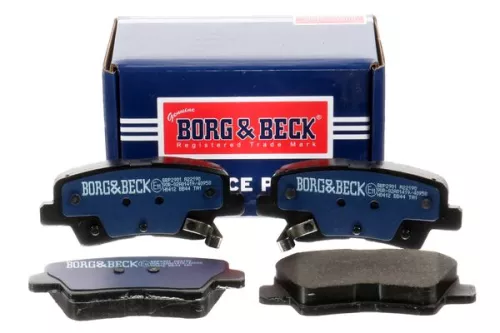 Rear Brake Pad Set Fits Hyundai Kia Ceed I20 I30 Proceed Soul Xceed