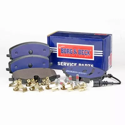 Front Brake Pad Set Fits Audi Cupra Ford Seat Skoda Vw A3 A3 Allstreet Caddy Cad