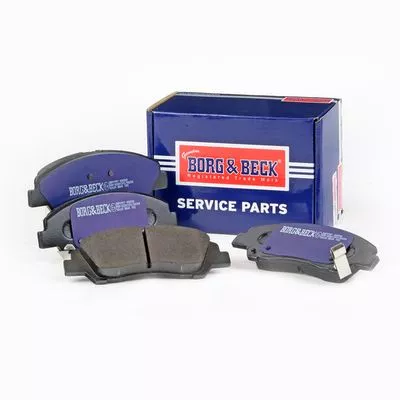 Front Brake Pad Set Fits Hyundai I10