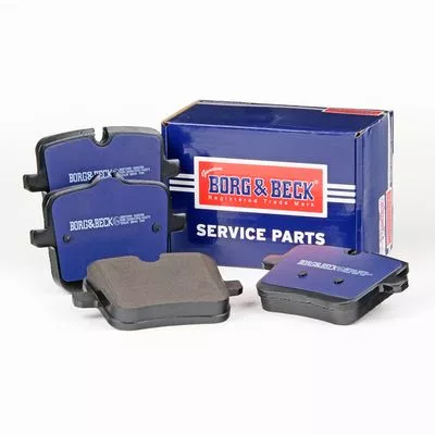 Rear Brake Pad Set Fits Alpina Bmw Rolls-royce 5 7 8 B5 B7 B8 Cullinan Ghost Pha