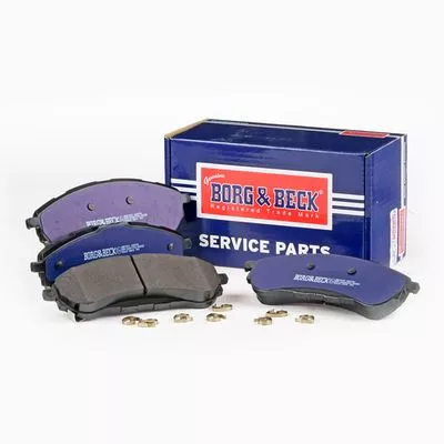 Rear Brake Pad Set Fits Ford Ranger