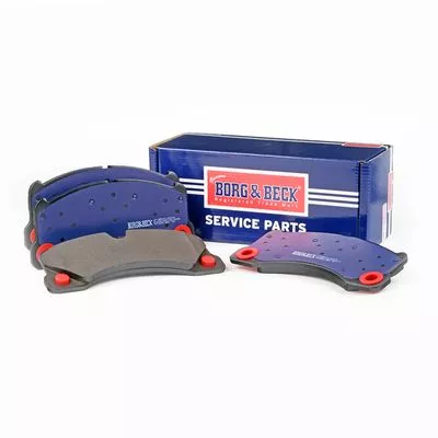 Front Brake Pad Set Fits Porsche Cayenne