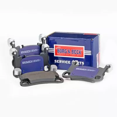 Rear Brake Pad Set Fits Porsche Cayenne