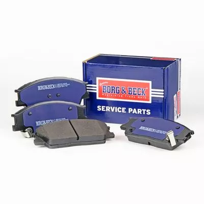 Front Brake Pad Set Fits Hyundai Kia Creta Sonet Soul Venue