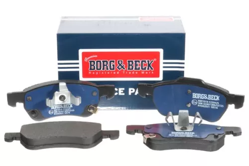 Front Brake Pad Set Fits Mg Mg 5 Mg Zs