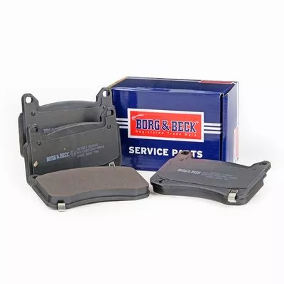 Front Brake Pad Set Fits Tesla Model Y