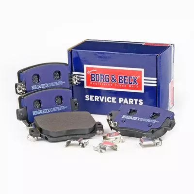 Rear Brake Pad Set Fits Tesla Model Y