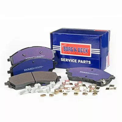Front Brake Pad Set Fits Ford Ford Usa Ranger