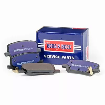 Rear Brake Pad Set Fits Tesla Model S Model X