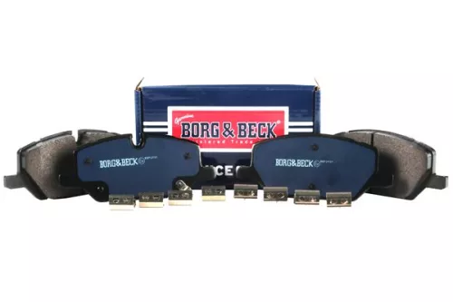 Front Brake Pad Set Fits Opel Vauxhall Insignia