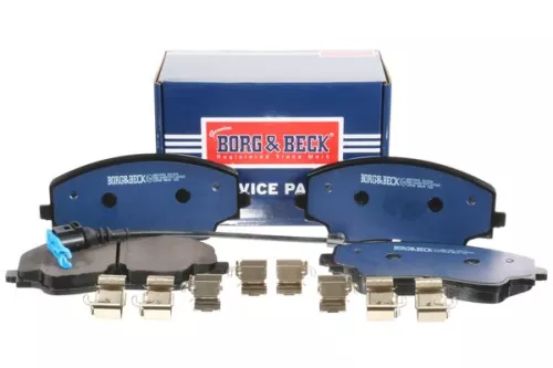 Front Brake Pad Set Fits Vw Arteon Golf