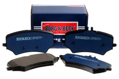 Rear Brake Pad Set Fits Mercedes Eqe Eqs