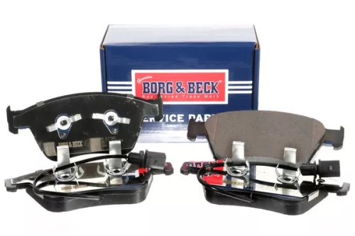 Front Brake Pad Set Fits Bentley Continental Continental Flying Spur Flying Spur