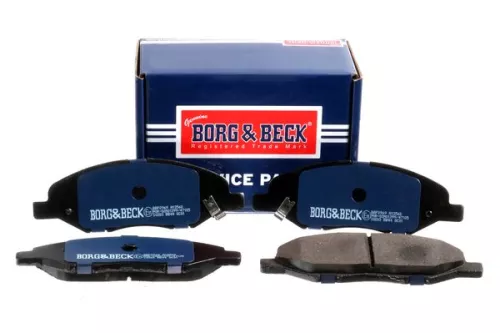 Front Brake Pad Set Fits Nissan Cube