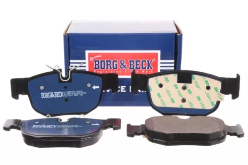 Rear Brake Pad Set Fits Jaguar Land Rover F-pace Range Rover Velar