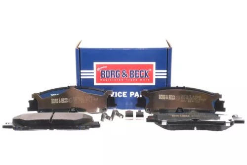 Rear Brake Pad Set Fits Lexus Toyota Land Cruiser 300 Lx