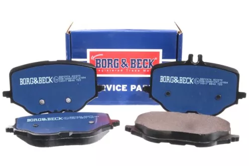 Rear Brake Pad Set Fits Mercedes Cle E-class Glc S-class
