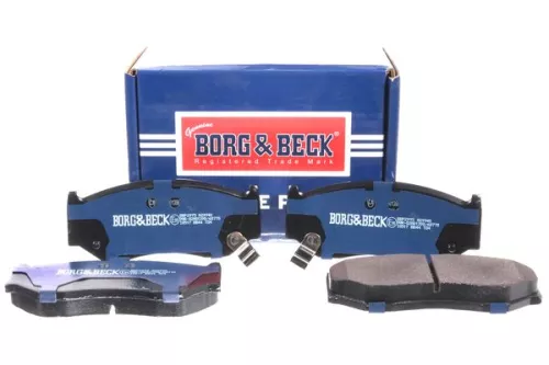 Front Brake Pad Set Fits Suzuki Swift