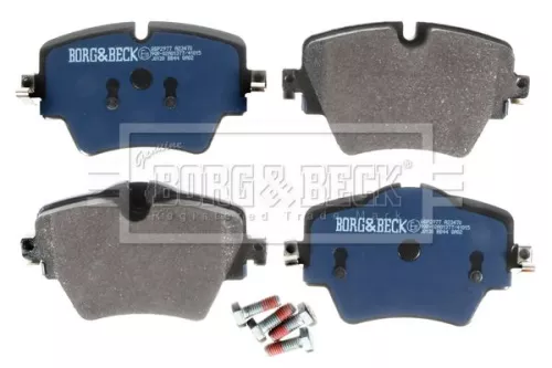 Borg and Beck Borg and Beck BBP2977 Front Brake Pad Set Fits Bmw Mini 2 Countryman X1 X2 