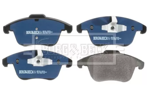 Borg & Beck Borg & Beck BBP2981 Front Brake Pad Set Fits Mg Mg Gs Mg Hs 