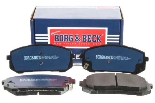 Front Brake Pad Set Fits Hyundai Kia Elantra Niro