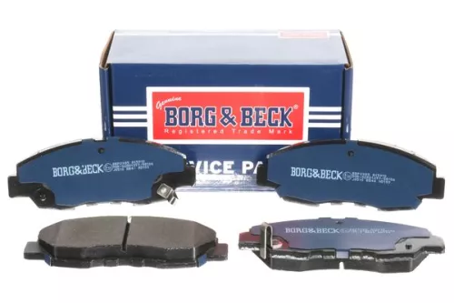 Front Brake Pad Set Fits Honda Accord Civic Prelude