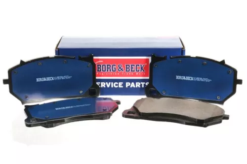 Front Brake Pad Set Fits Porsche Taycan