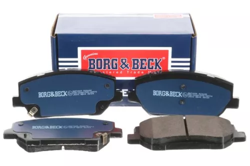 Front Brake Pad Set Fits Hyundai Kia I30 Optima Santa Fé