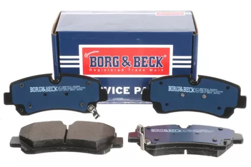 Rear Brake Pad Set Fits Maxus Deliver 9 Edeliver 9