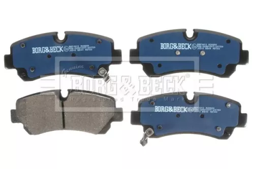 Borg and Beck Borg and Beck BBP3013 Rear Brake Pad Set Fits Maxus Deliver 9 Edeliver 9 