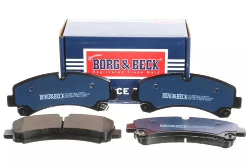 Rear Brake Pad Set Fits Maxus Deliver 9