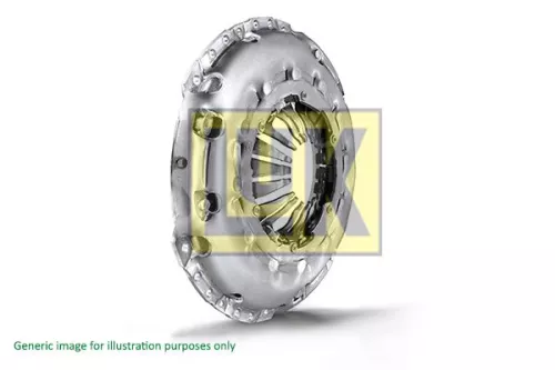 Luk Clutch Pressure Plate For Vw Kaefer