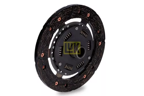Luk Clutch Disc For Auto Union Vw Kaefer Munga