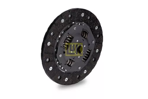 Luk Clutch Disc For Seat Vw Caddy Cordoba Golf Ibiza Inca Jetta Polo Toledo Vent