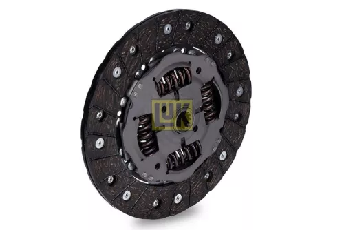 Luk Clutch Disc For Opel Vauxhall Corsa Corsavan