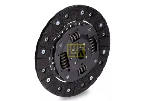 Luk Clutch Disc For Seat Skoda Vw Vw (Faw) Bora Caddy Cordoba Golf Ibiza Inca Je