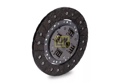 Luk Clutch Disc For Porsche Vw 914 Transporter