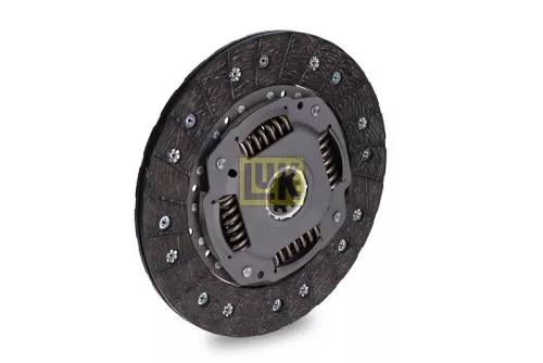 Luk Clutch Disc For Mercedes-benz /8 123