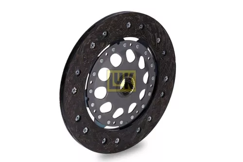 Luk Clutch Disc For Mercedes-benz Puch 124 190 C-class E-class G-class G-modell