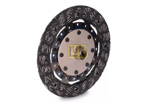 Luk Clutch Disc For Nissan Nissan (Dfac) Geniss / Livina Geniss Qashqai X-trail
