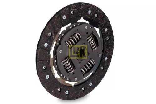 Luk Clutch Disc For Ford Ldv Convoy Transit