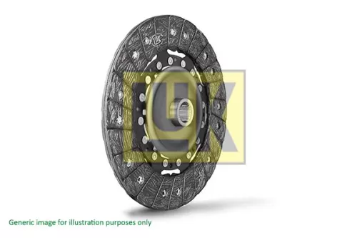 Luk Clutch Disc For Vw Lt 28-35 Lt 28-46
