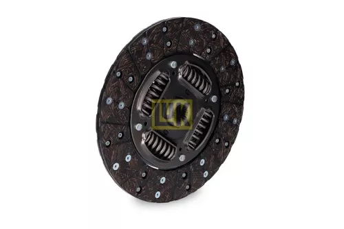 Schaeffler LuK Schaeffler LuK 325027210 Luk Clutch Disc For Mitsubishi L200 / Triton Pajero Sport 