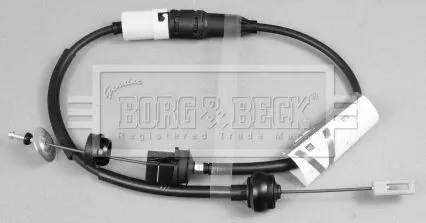 Borg & Beck BKC1440 Clutch Cable Fits Peugeot 406