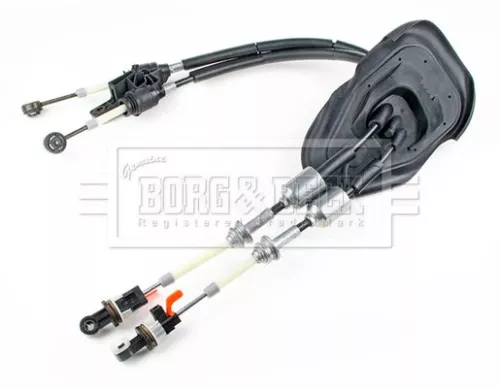 Borg and Beck Borg and Beck BKG1338 Borg & Beck BKG1338 Gear Change Cable Fits Citroen Opel 