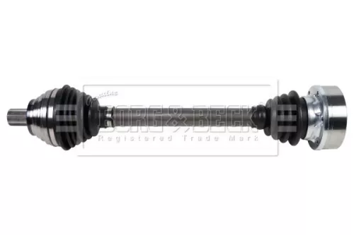 Borg & Beck BDS1009 Front Left Drive Shaft Fits Audi Seat Skoda Vw A3 Altea Xl