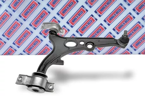 Borg & Beck BCA5649 Front Right Suspension Arm Fits Alfa Romeo 155