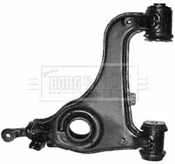 Borg and Beck Borg and Beck BCA5946 Front Lower Left Wishbone / Suspension Arm Fits Mercedes E-class 
