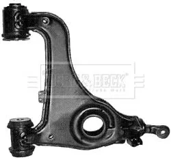 Borg and Beck Borg and Beck BCA5947 Front Lower Right Wishbone / Suspension Arm Fits Mercedes E-class 